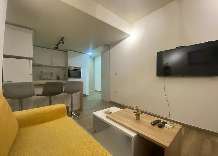 Apartman Cozy Szkopje